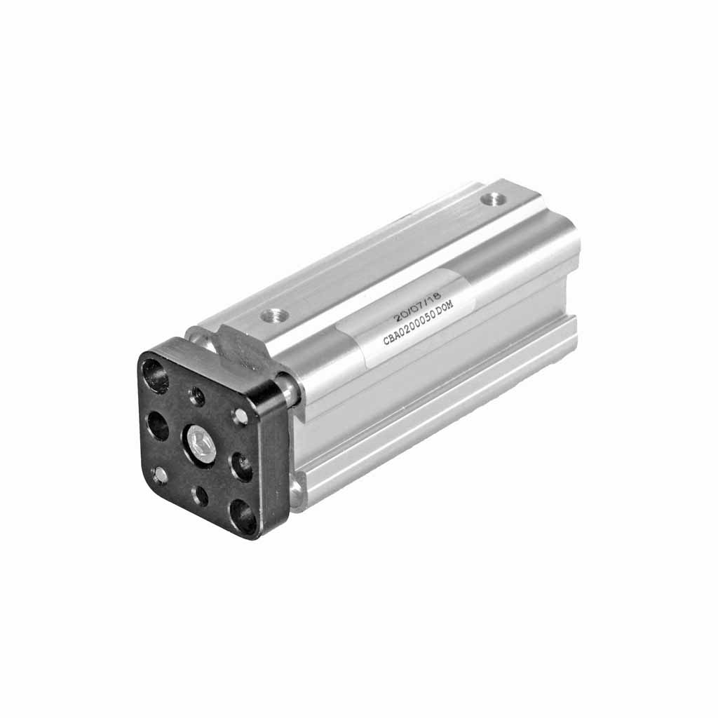 CB series pneumatic cylinder with guided rod