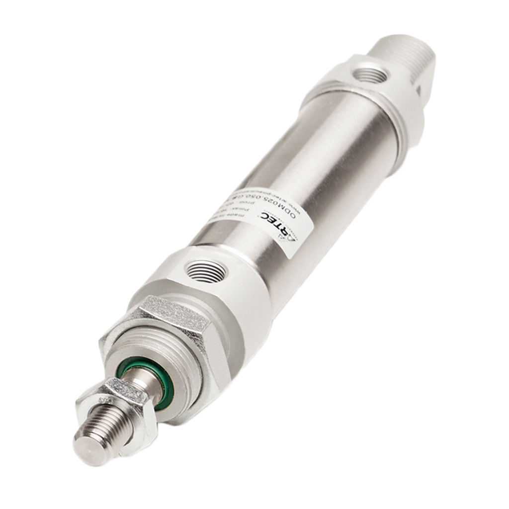 Artec pneumatic cylinder iso 6432 series o