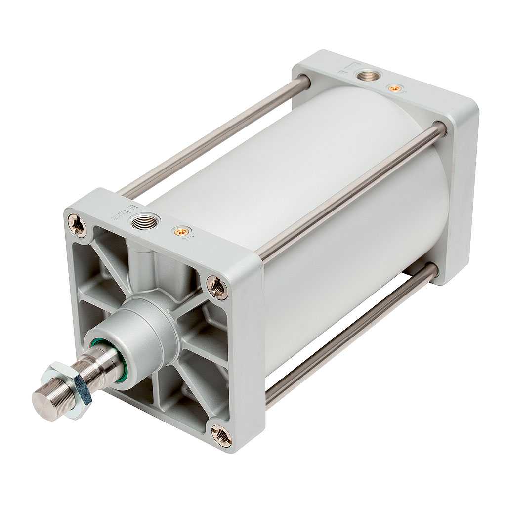 Artec pneumatic cylinder iso 15552 series u