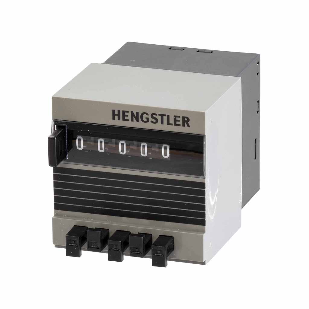 Hengstler 446 subtracting preset counter