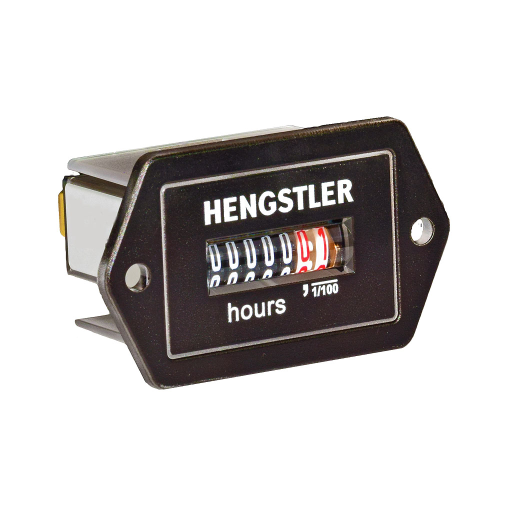 Hengstler 636 totalising time counter