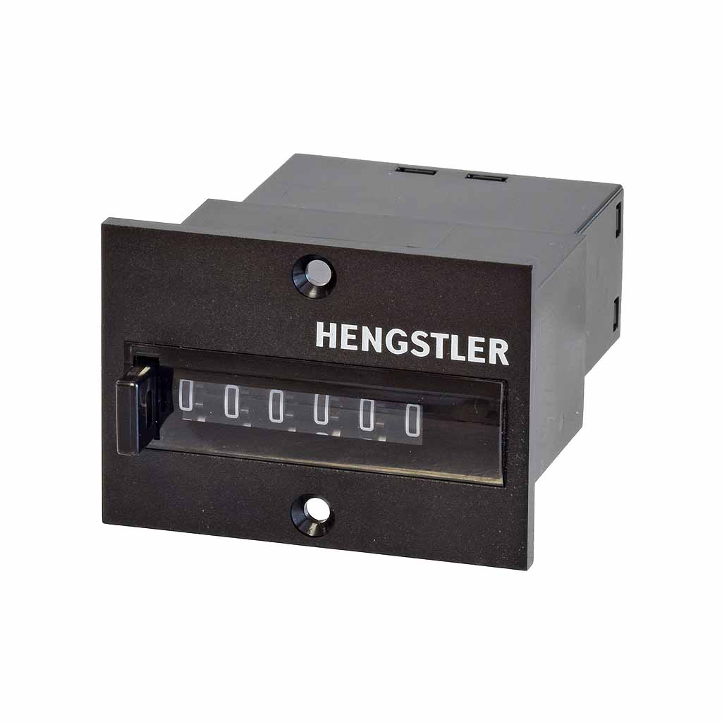 Hengstler 864 - 868 adding preset counter with screw attachment