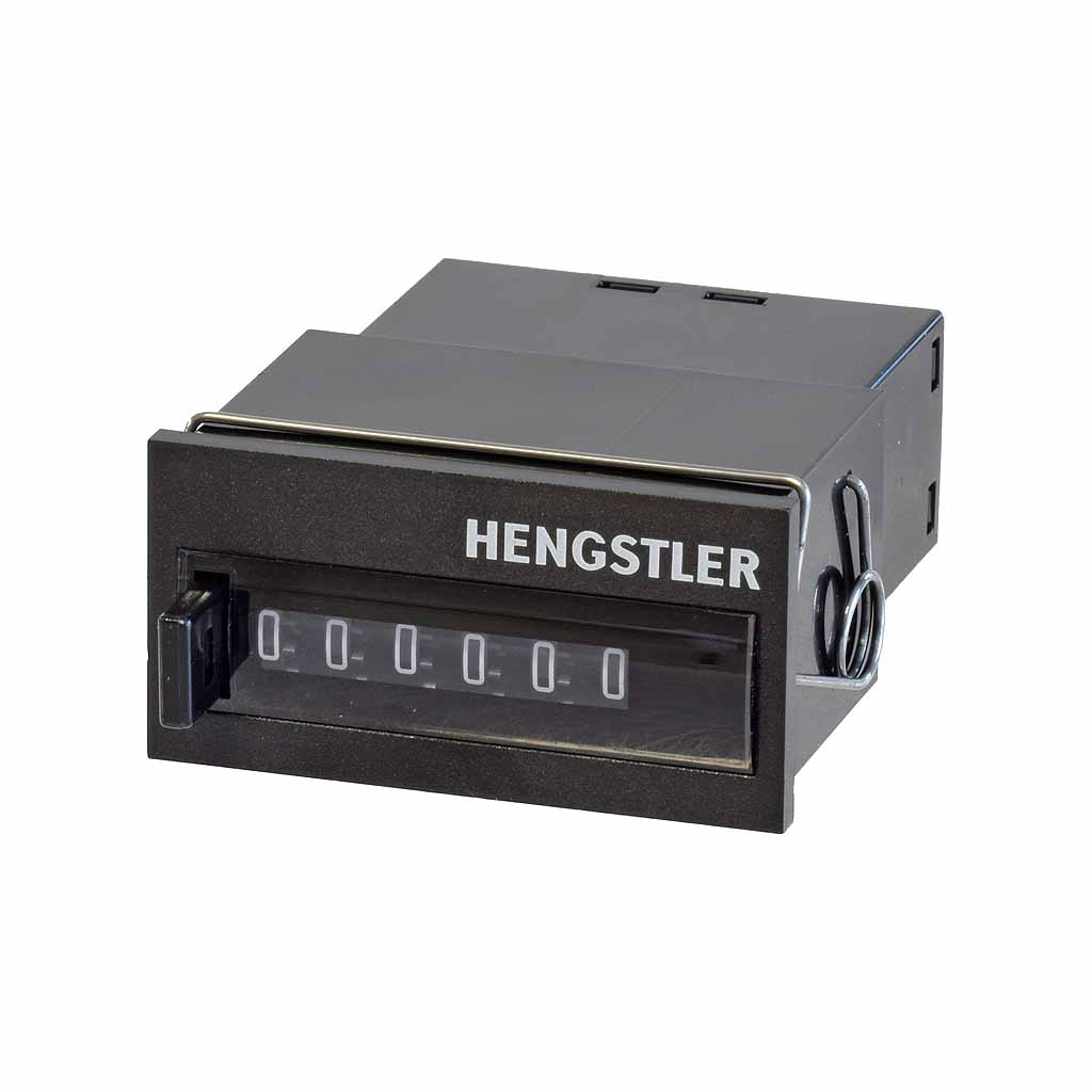 Hengstler 864 - 868 adding preset counter with spring attachment