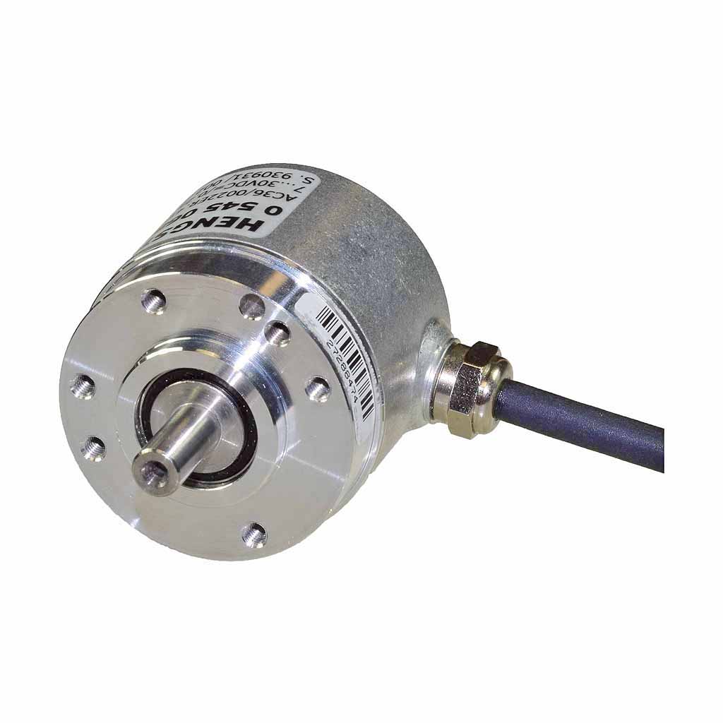 Hengstler AC36 absolute rotary encoder