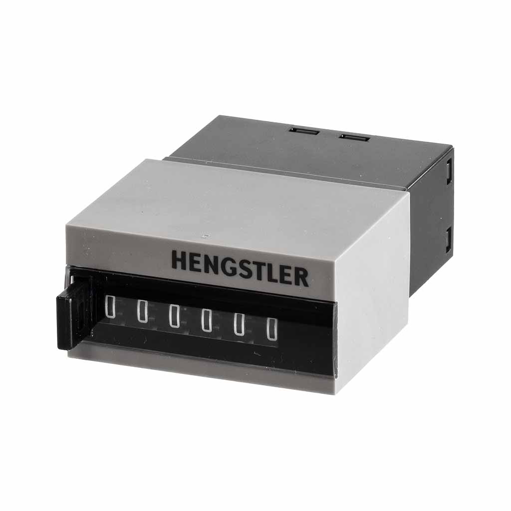 Hengstler 464 - 468 totalising counter