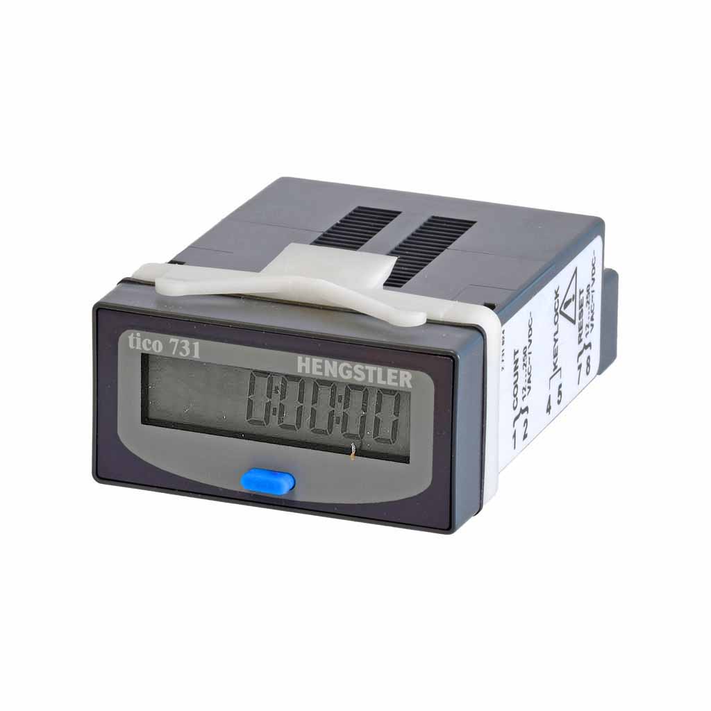 Hengstler Tico 731 time counter 60mm depth