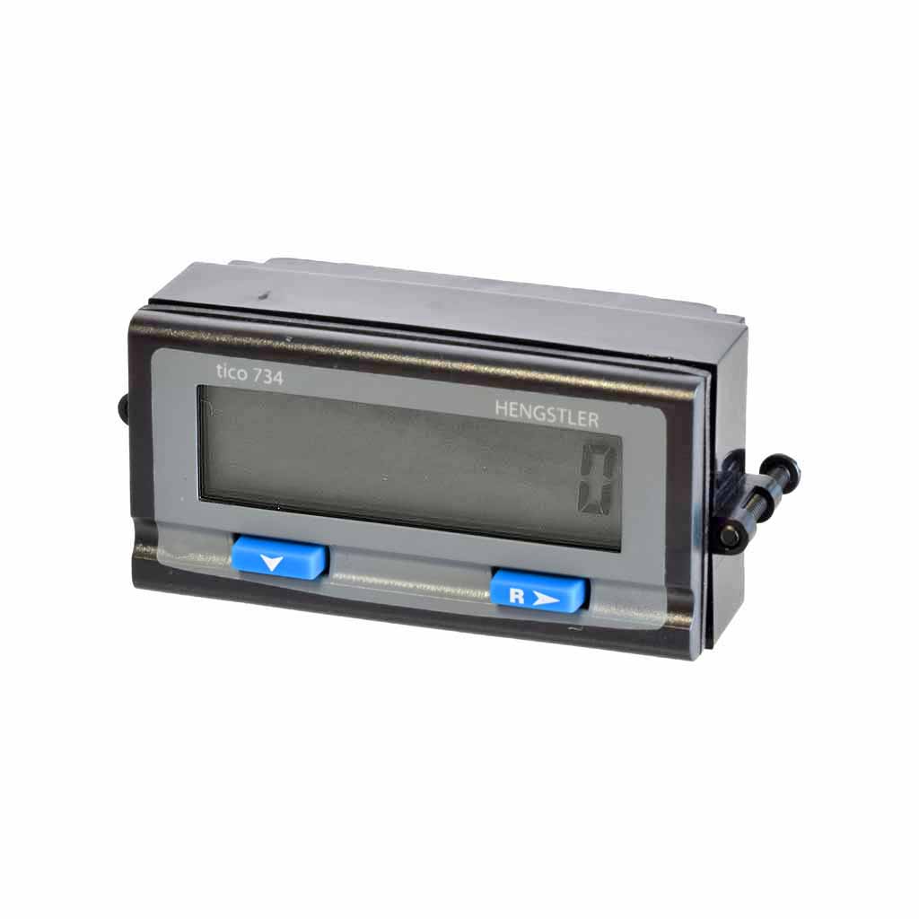 Hengstler Tico 734 add subtract totalising counter