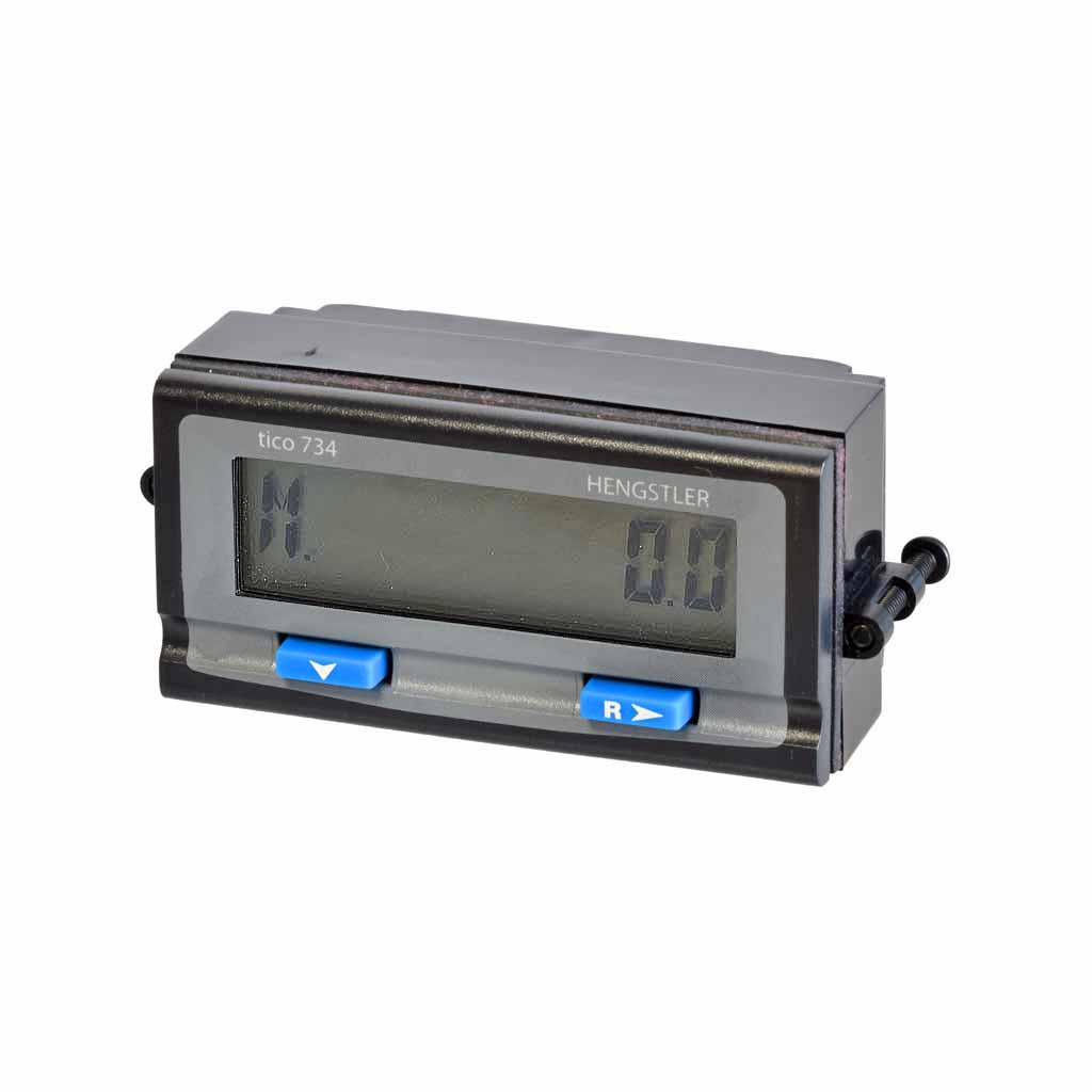 Hengstler Tico 734 elapsed time counter