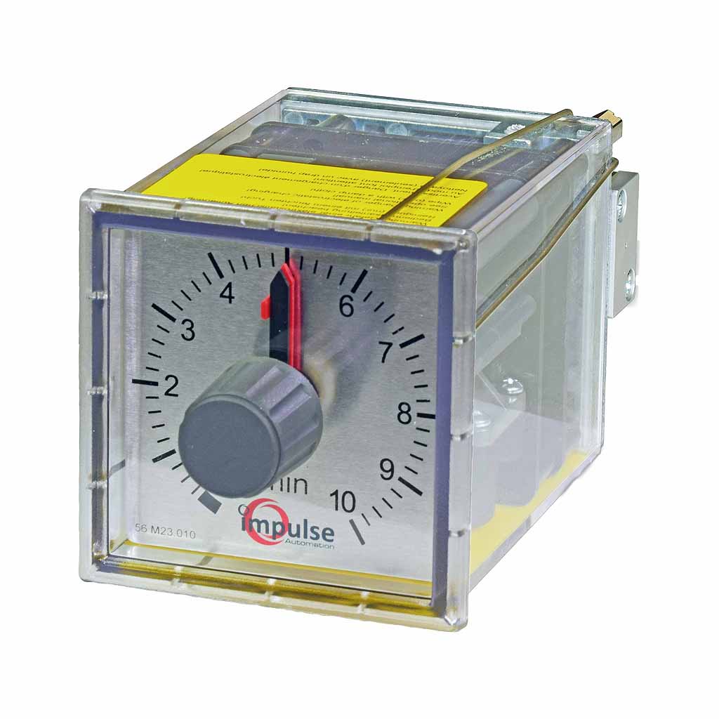 Pneumatic Timer | Pneumatic Timers | Impulse Automation