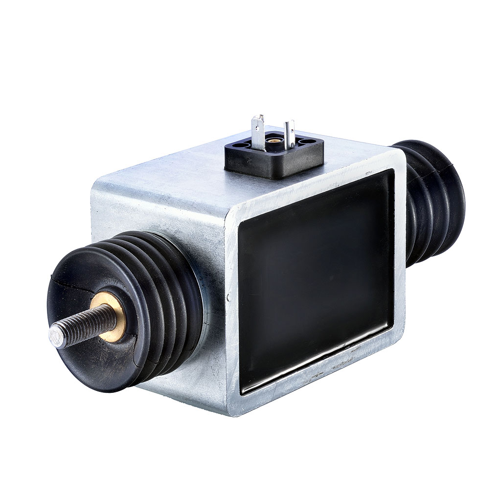 Kendrion LCL-D solenoid with bellows