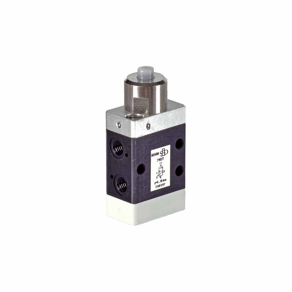  Kuhnke 79 series button valve