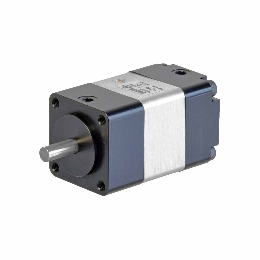 Kuhnke 701 series double acting miniature rotary actuator