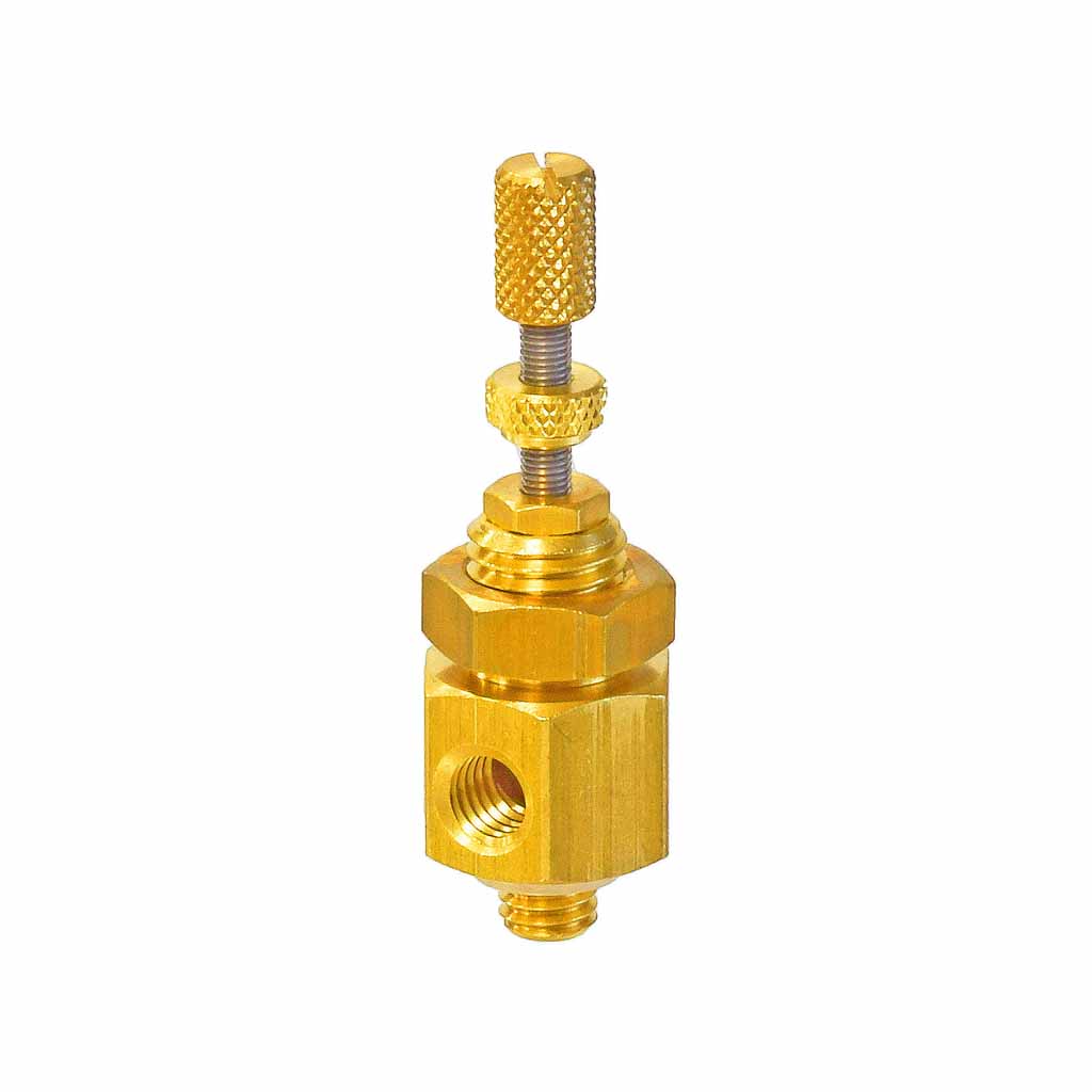 Kuhnke 47.220 flow restrictor