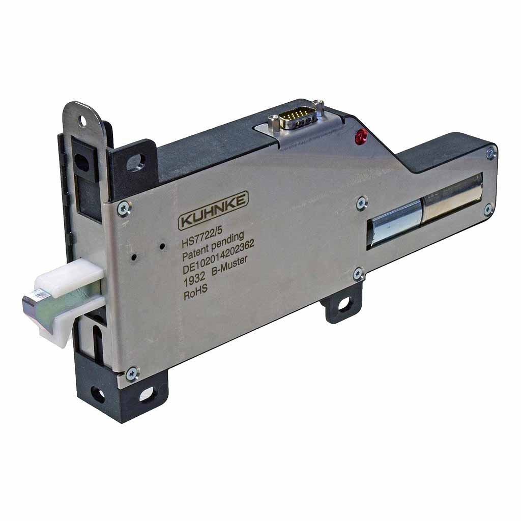 Kuhnke hs7722 motorised door lock