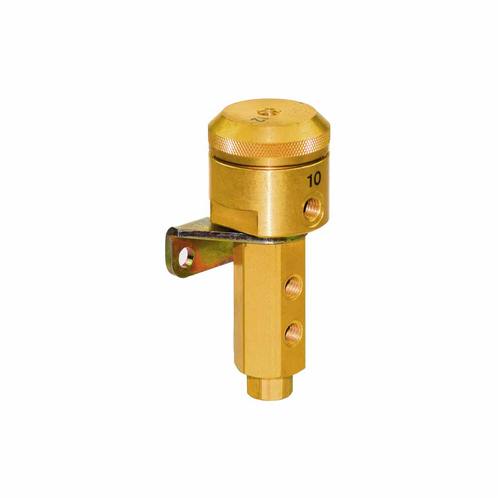 Kuhnke 46 series air pilot valve