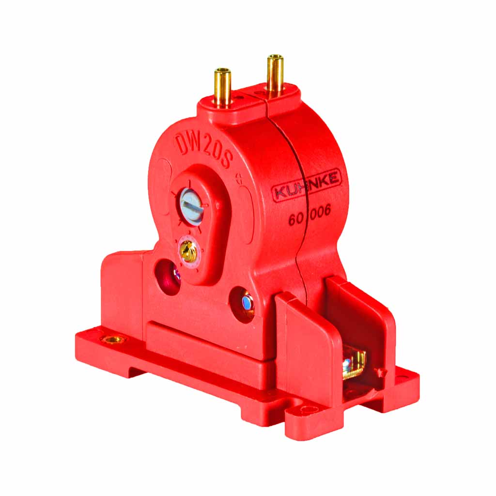 Kuhnke 60.006 adjustable pressure switch