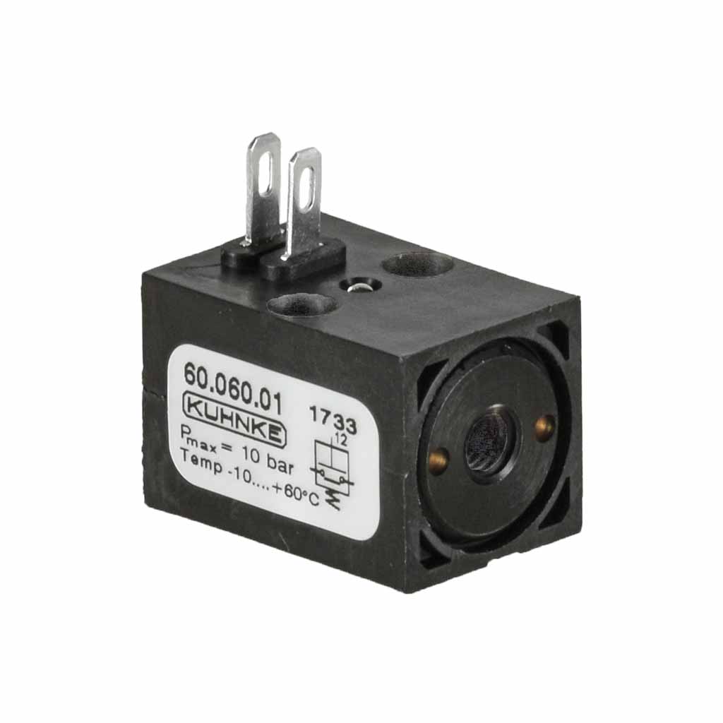 Kuhnke 60.060.01 non-adjustable pressure switch