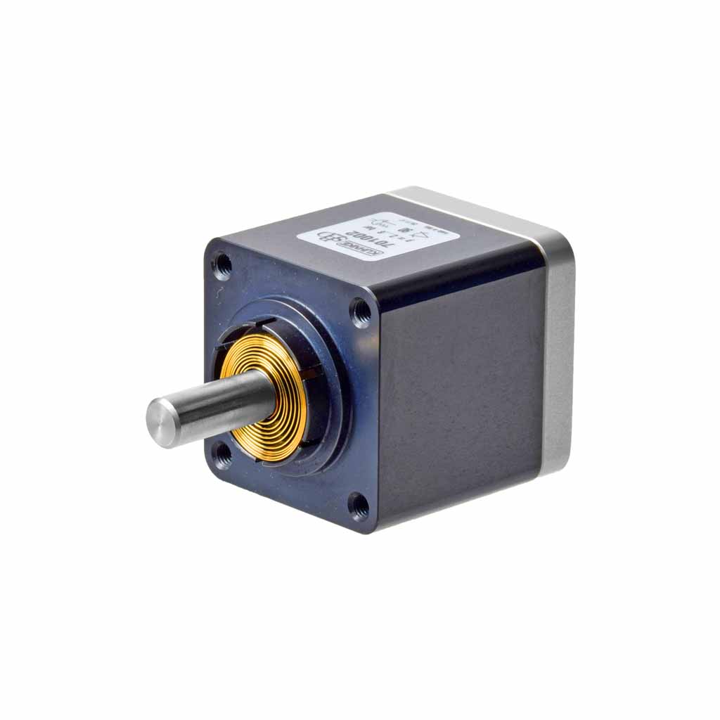 Kuhnke 701 series single acting miniature rotary actuator