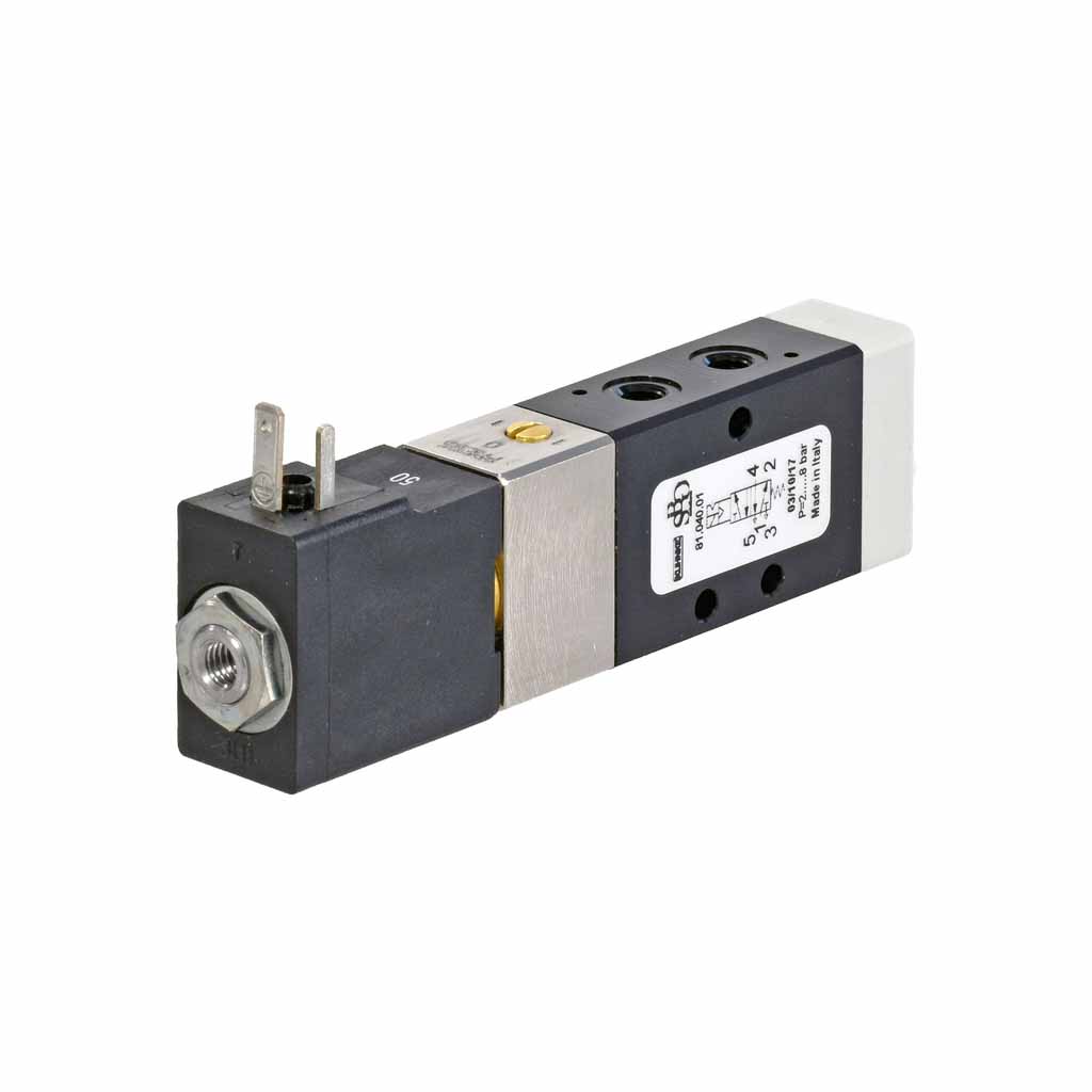 Kuhnke 81 series solenoid valve