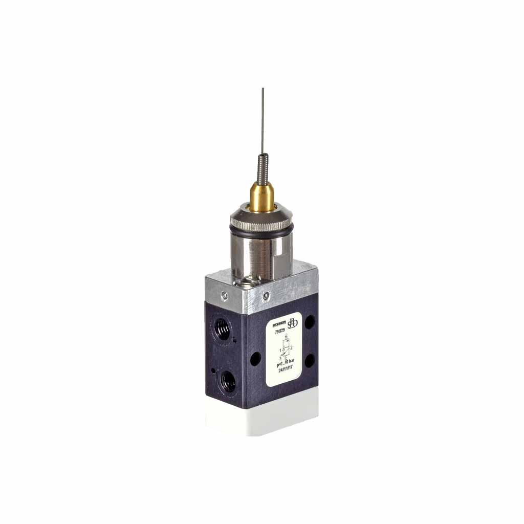  Kuhnke 79 series whisker valve