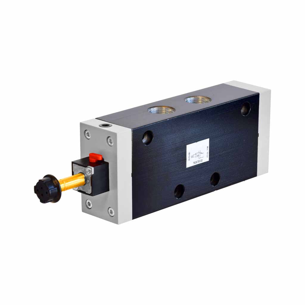 Pneumatic Solenoid Valve | Pneumatic Controls | Impulse Automation Ltd