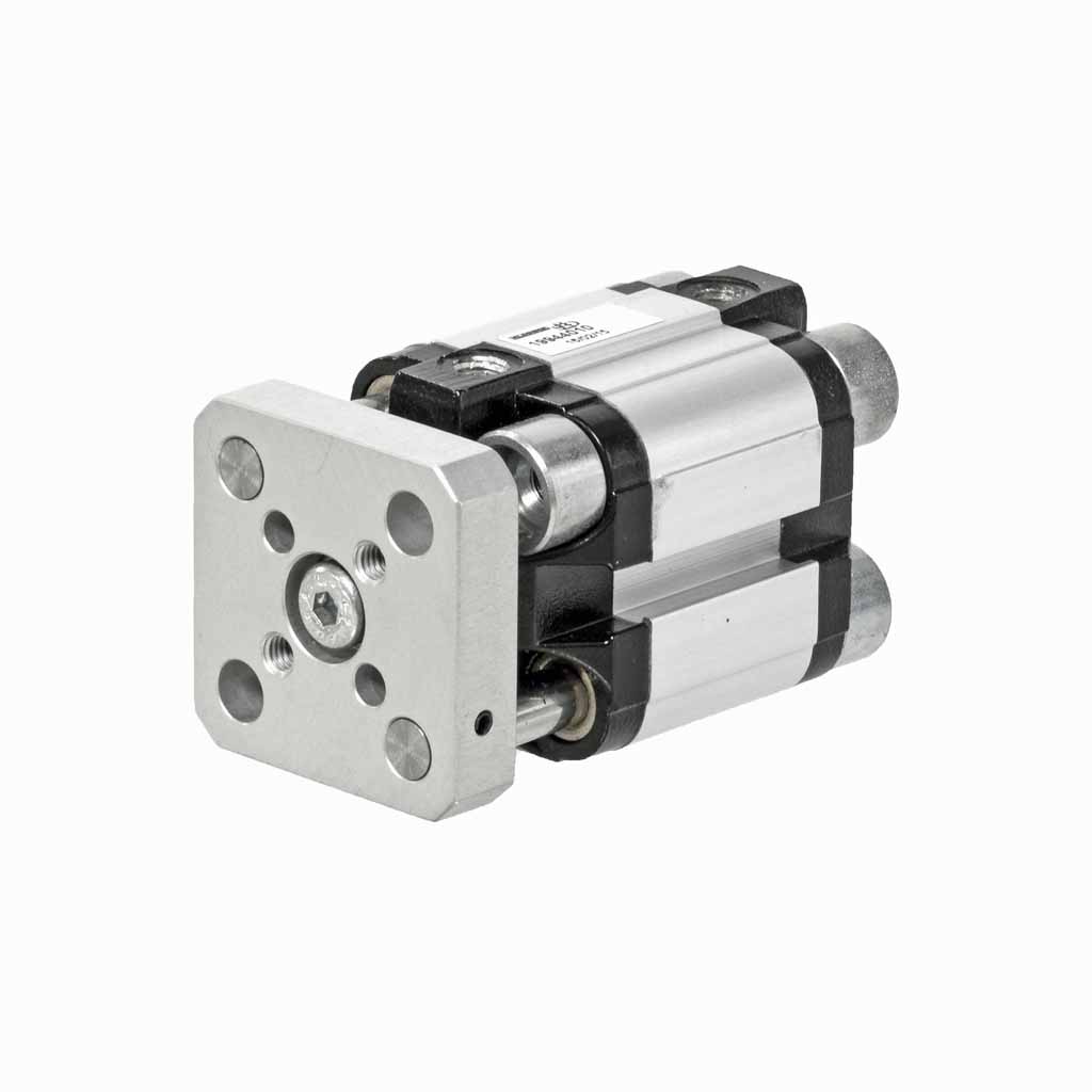 Kuhnke 19 series compact cylinder with guided rod