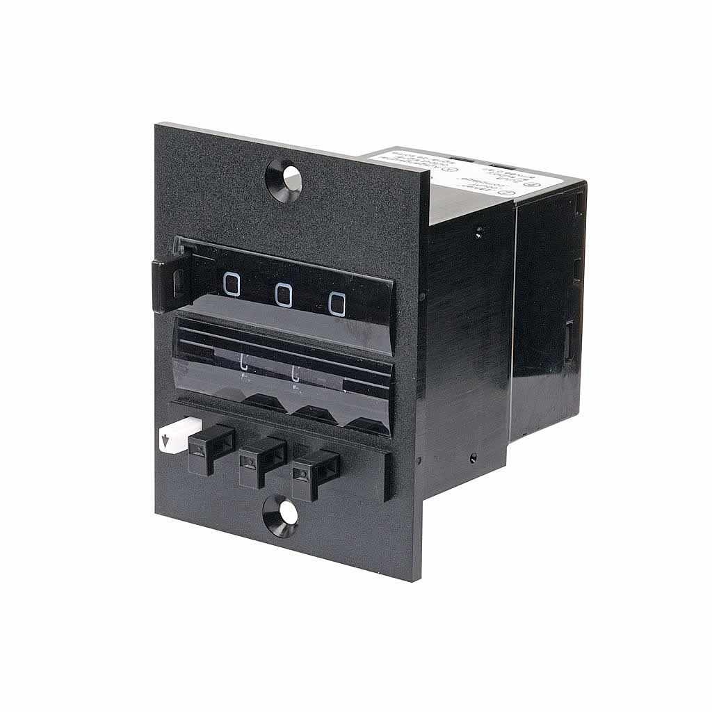 Impulse Automation 50 series 3 digit adding pneumatic preset counter