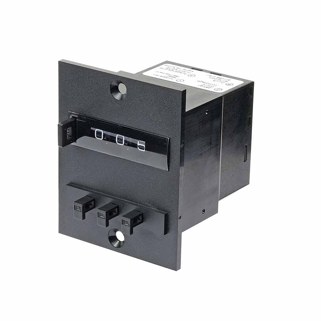 Impulse Automation 50 series 3 digit subtracting pneumatic preset counter