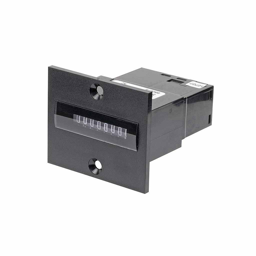 Impulse Automation 50 series 8 digit panel mount totalising counter