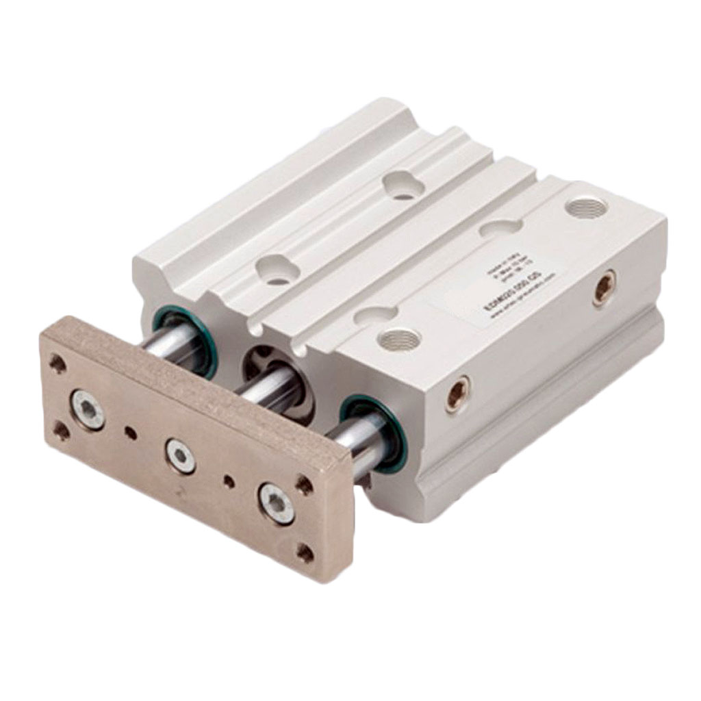 Guided Compact Cylinders - Series E