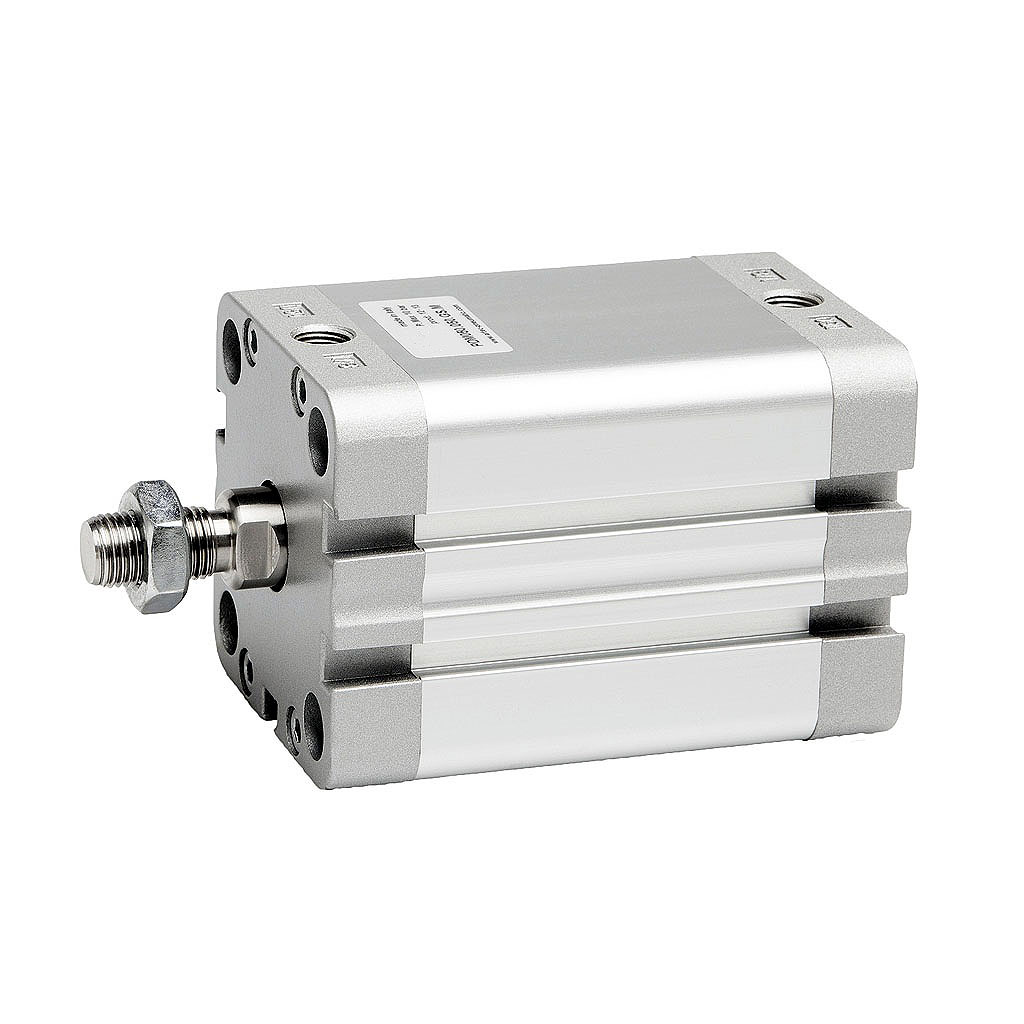 Pneumatic compact cylinder iso 21287 series p