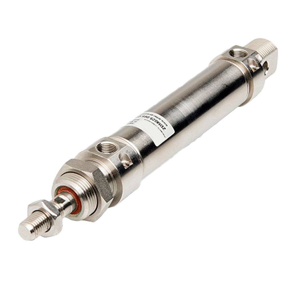 ISO 6432 Stainless Steel Micro Cylinder - Series Z