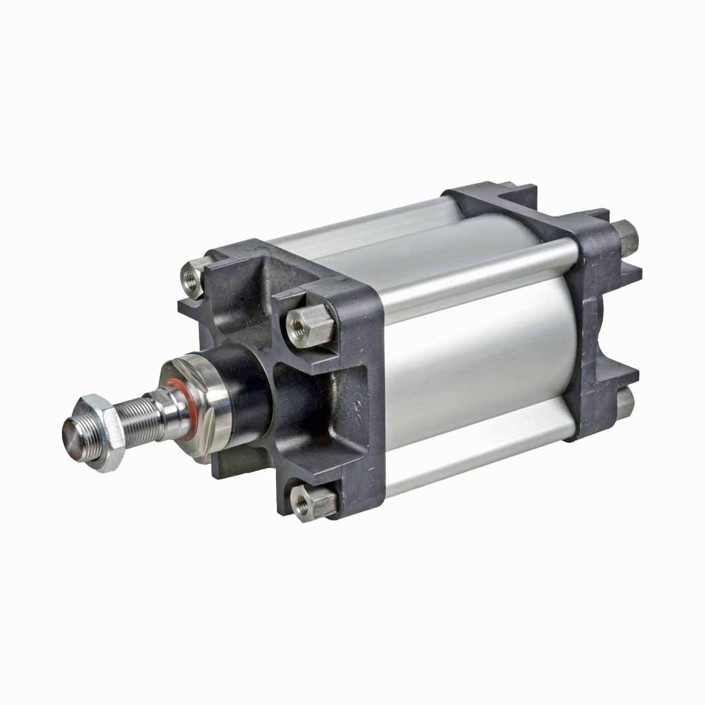 Kuhnke ISO 15552 cylinder special nose design