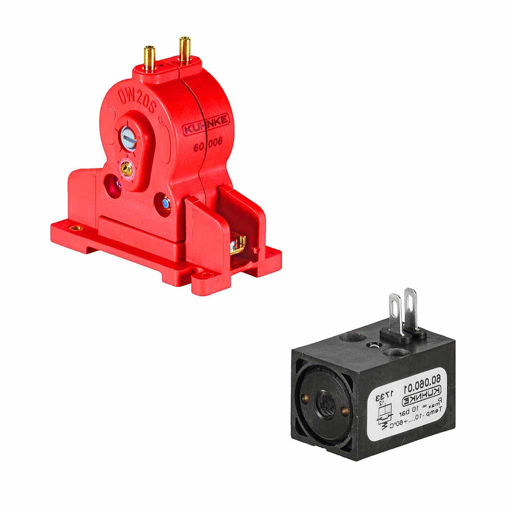 Pneumatic pressure switch