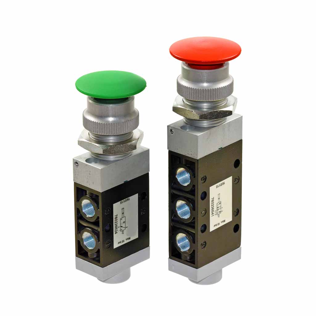 Push Buttons - Pilot Devices - Industrial Controls and Automation