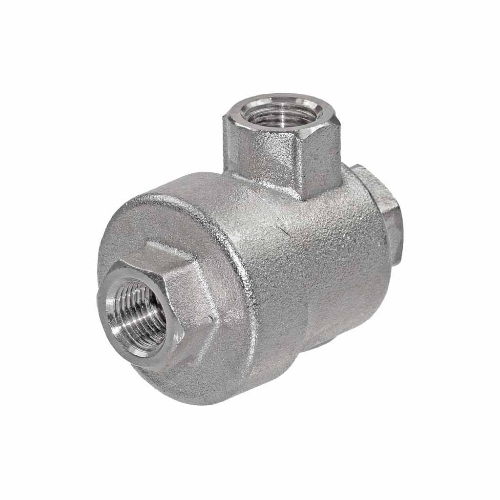 Pneumatic quick exhaust valve