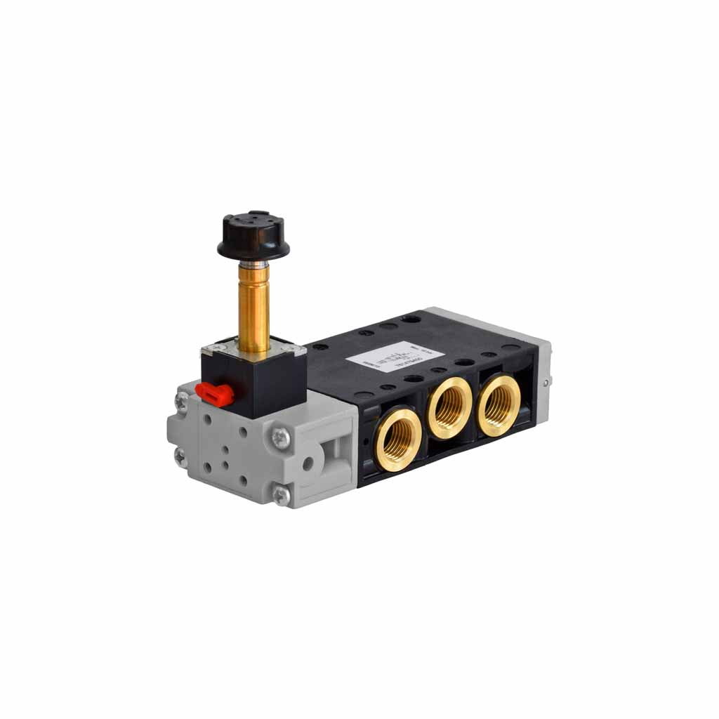 Pneumatic Solenoid Valve Pneumatic Controls Impulse Automation Ltd