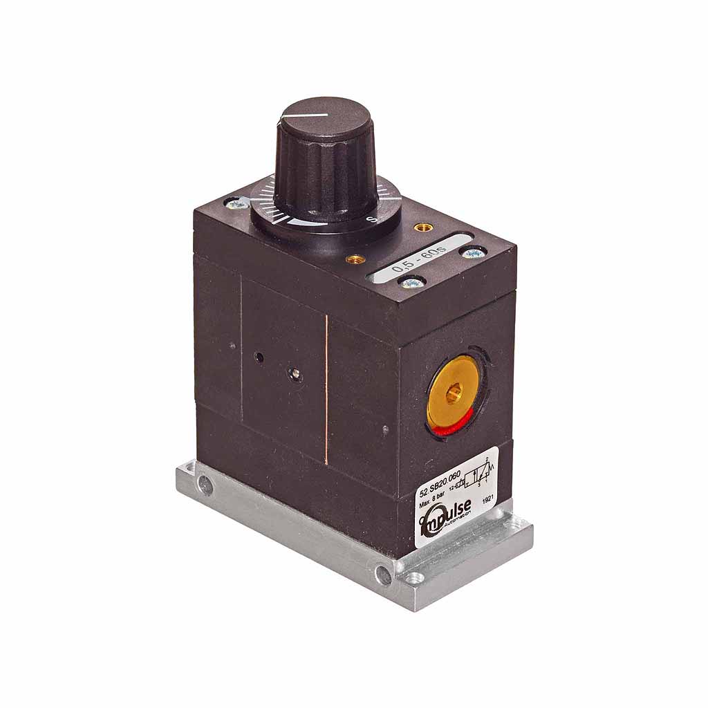 52 Series Pneumatic | Pneumatic Timers Impulse Ltd