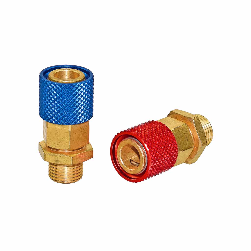 Kuhnke 50.061 series quick release couplings