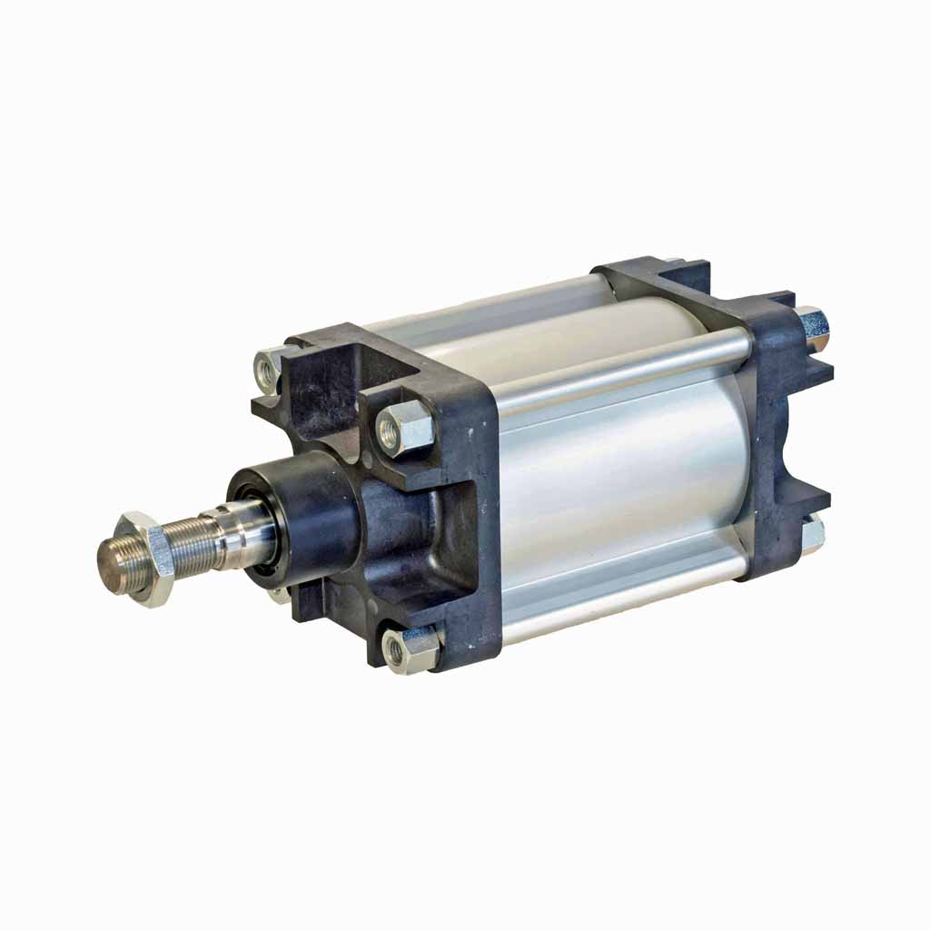 Kuhnke ISO 15552 cylinder